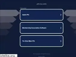 Sites similar to phi-ia.com