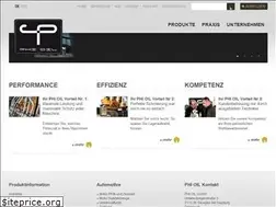 Sites similar to phi-oil.com
