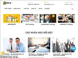 Sites similar to phi-p.com