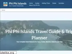 Sites similar to phi-phi-islands.com