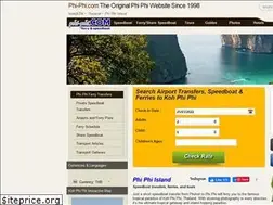 Sites similar to phi-phi.com