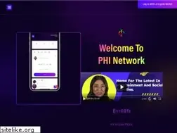 Sites similar to phi.network