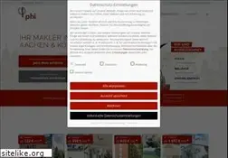 Sites similar to phi24.de
