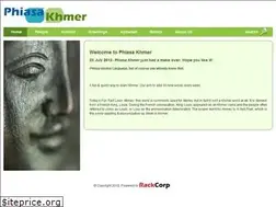 Sites similar to phiasakhmer.com