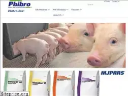 Sites similar to phibropro.com