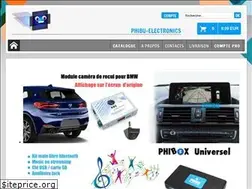 Sites similar to phibu-electronics.com