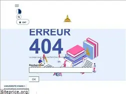 Sites similar to phico.univ-paris1.fr