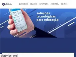 Sites similar to phidelis.com.br