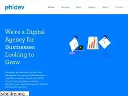Sites similar to phidevinc.com