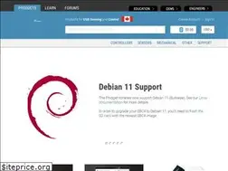Sites similar to phidgets.com