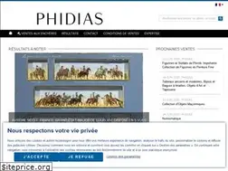 Sites similar to phidias-paris.fr