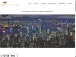 Sites similar to phidias-realestate.com