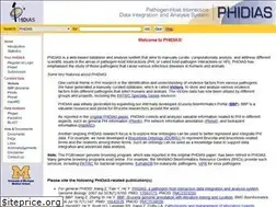 Sites similar to phidias.us