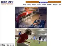 Sites similar to phieldhouse.com
