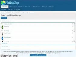 Sites similar to phiencho.com