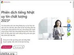 Sites similar to phiendichtiengnhat.net