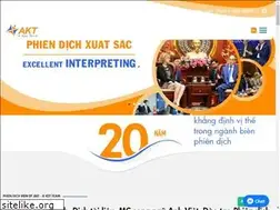 Sites similar to phiendichvien.com