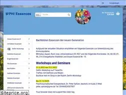 Sites similar to phiessences.com