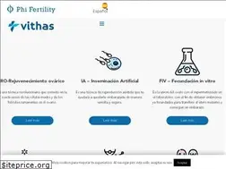Sites similar to phifertility.com