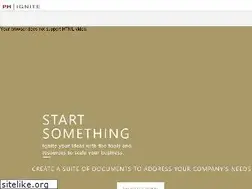 Sites similar to phignite.com