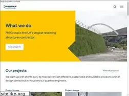 Sites similar to phigroup.co.uk