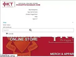 Sites similar to phikappataugear.com