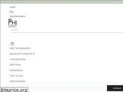 Sites similar to phikozmetikum.hu