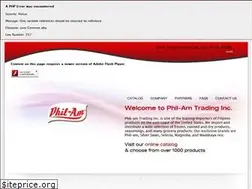 Sites similar to phil-am.com