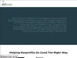 Sites similar to phil-com.com