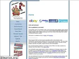 Sites similar to phil-comics.com