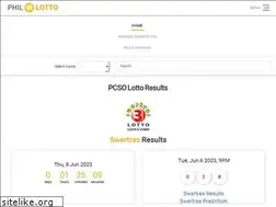 Sites similar to phil-lotto.com