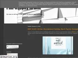 Sites similar to phil-osophyinbim.blogspot.com