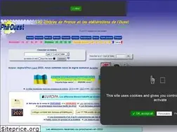 Sites similar to phil-ouest.com