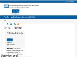Sites similar to phil.cdc.gov