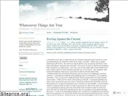 Sites similar to phil48sc.wordpress.com