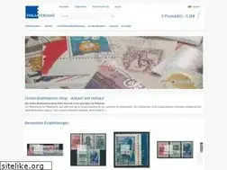 Sites similar to phila-versand.de