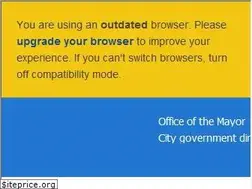 Sites similar to phila.gov