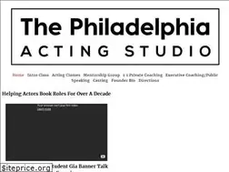 Sites similar to philaacting.com