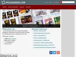 Sites similar to philacanada.com