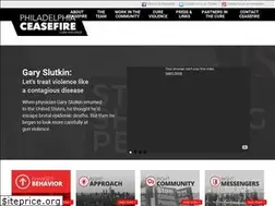 Sites similar to philaceasefire.com