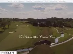 Sites similar to philacricket.com