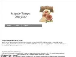 Sites similar to philadahlia.org