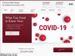 Sites similar to philadelphia-allergy.com