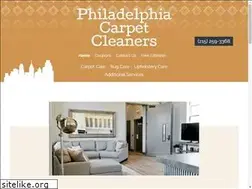 Sites similar to philadelphia-carpet-cleaners.com