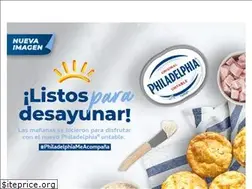 Sites similar to philadelphia.cl