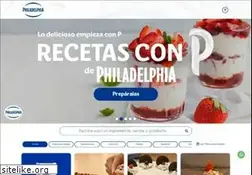 Sites similar to philadelphia.com.mx