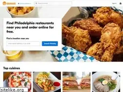 Sites similar to philadelphia.eat24hours.com