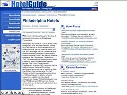 Sites similar to philadelphia.hotelguide.net