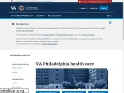 Sites similar to philadelphia.va.gov