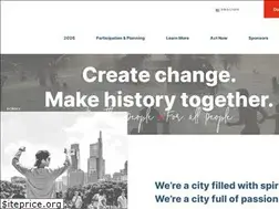 Sites similar to philadelphia250.us